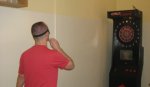 Tournament for blind in dart, ZAGREB 2012, 27.10.2012. 