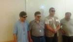 11th Indiv. national chmap. in electronic dart for blind and VI 2013