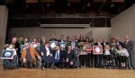 NPC Croatia, Best athlets awards  for 2013 
