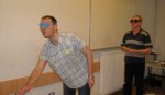 THE WINNERS OF INDIVIDUAL NATIONAL DART CHAMP 2010. ARE  ČIZIĆ AND RASPOVIĆ