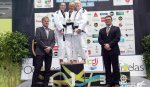 IBSA EC IN JUDO 2015: Bronce medal for Lucija Breskovic 