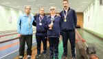 6TH ROUND 1ST NINE PIN BOWLING PINS 2016/2017, 04.03.2017