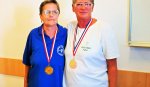 16th National championships in dart for blind and VI 2018
