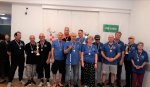 17th National blind dart championships 2019