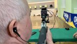 1st VI Shooting presentation at shooting range in Zagreb 