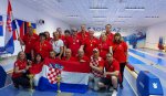 IBCA EC IN NPB  13th medal for Croatia 