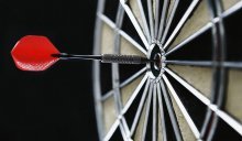 2nd Dart blind Leageu, 6th round results 