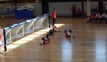 IBCA EC IN GOALBALL  POLAND 2011 