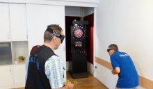 1st Blind Dart League 2021: 4th round results 