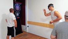 3rd round 1st dart blind league results 2022-2023 